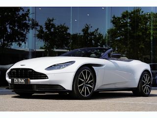 Aston Martin DB11 Volante 4.0 V8 / B&O Advanced / Dealer Serviced