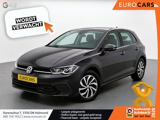 Volkswagen Polo 1.0 TSI DSG Life Business Navigatie Apple CarPlay Android Auto Camera Parkeerhulp Cruise Control Full Led Climate Control Lichtmetalen velgen