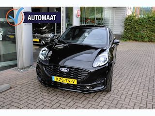 Ford Puma 1.0 EB Hyb ST-Line X 155PK!