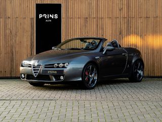 Alfa Romeo Spider 1750 TBI Sport | Bose | Leder | Cruise