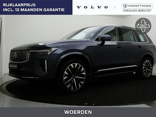Volvo XC90 T8 PLUG-IN HYBRID ULTRA BRIGHT B&W AUDIO MASSAGE TREKHAAK 21INCH