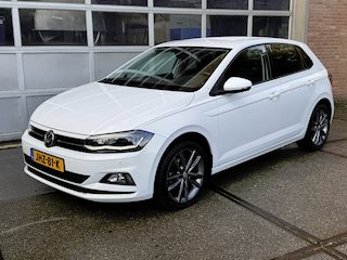 Volkswagen Polo 1.5 TSI Highline Automaat,Led,Key less,Navi,Cruise,Navi,Camera,Climat,28211 KM Aantoonbaar