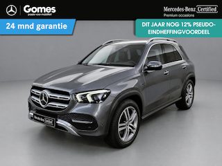 Mercedes-Benz GLE 350 e 4MATIC Premium Plus | Panoramadak | Trekhaak | Burmester | Stoelverwarming |