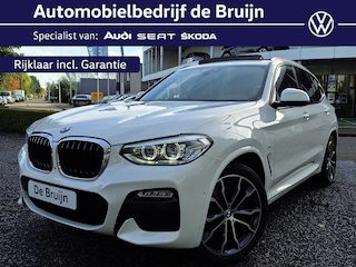 BMW X3 xDrive30i High M-Sport (Pano,Trekhaak,360,Leer)