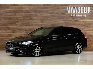 Mercedes-Benz C-klasse Estate 200 Luxury Line