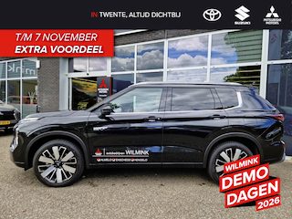 Mitsubishi Outlander 2.4 PHEV Instyle+