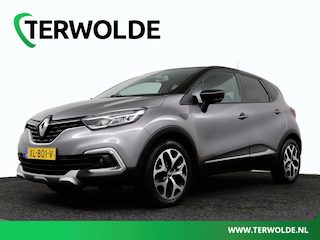 Renault Captur TCe 130 GPF Intens | trekhaak | achteruitrijcamera |
