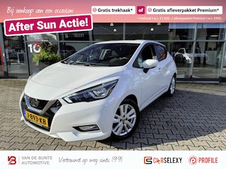 Nissan Micra 1.0 IG-T N-Connecta *Trekhaak & Cruise Control*