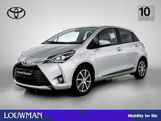 Toyota Yaris 1.5 Hybrid Y20 Exclusive Edition | Dealeronderhouden | Navigatie | Cruise control | Buitenspiegels elektrisch inklapbaar | Keyless Entry/start | achteruitrijcamera | Bluetooth |