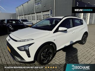 Hyundai Bayon 1.0 T-GDI Comfort | Trekhaak | Camera | Apple CarPlay / Android Auto navigatie |