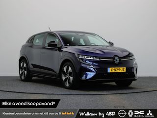 Renault Mégane EV60 Optimum Charge Evolution | 93% SOH | Google Navigatie | Climate Control | Achteruitrij camera | Warmtepomp |