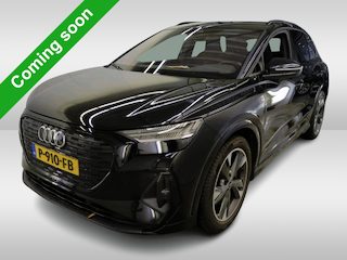Audi Q4 e-tron 50 SOH 90% Quattro Launch edition S-Line Competition 220KW / 77 kWh / Warmtepomp / Panoramadak / Leder-sport / Sonos Sound / Pdc+Camera / Apk 02-2028