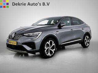 Renault Arkana 1.6 E-Tech full hybrid 145 techno Automaat / Cruise-ctr. / Airco-ecc / navigatie / Parkeer camera / Apk 05-2028