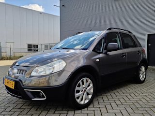 Fiat Sedici 1.6-16V Young PSENSOR AIRCO 2 X SLEUTELS