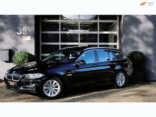 BMW 5-serie Touring 520i High Executive H/K|HUD|LEDER|PANO|VIRTUAL