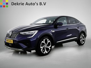 Renault Arkana 1.6 E-Tech full hybrid 145PK techno / Automaat / Navigatie / Pdc+Camera / Airco-ecc. / 1/2 Leder / Apk 06-2028