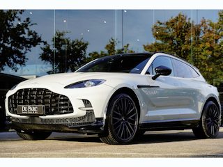 Aston Martin DBX 4.0 V8 707 / Carbon / Elek. Trekhaak