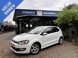 Volkswagen Polo 1.0 TSI BlueMotion Edition|App-Connect|Cruise Cont
