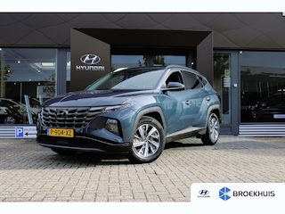 Hyundai Tucson 1.6 T-GDI HEV 230pk Comfort | Camera | Climate controle | Cruis control | Carplay | Navigatie | Parkeersensoren | Stoelverwarming