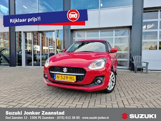 Suzuki Swift 1.2 Select Smart Hybrid Trekhaak