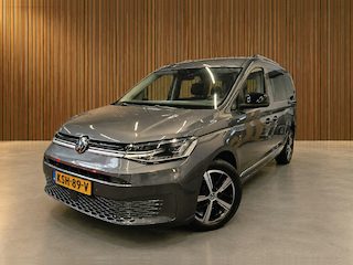 Volkswagen Caddy 1.5 TSI style 7 persoons automaat