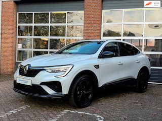 Renault Arkana 1.3 mild hybrid 160 R.S. line, leder, navi, adapt cruise, camera,