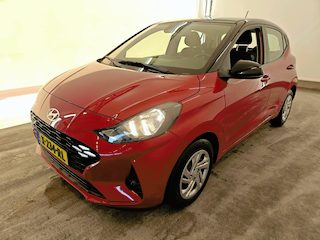 Hyundai i10 1.0 Comfort Smart 5P |Automaat|Nav|Cam|TwoTone|Rijklaar|