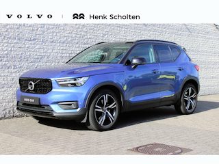 Volvo XC40 1.5 T5 Recharge R-Design Expression | Afwijkende dakkleur | Alarm klasse 1(startblokkering) | Centrale deurvergrendeling met afstandsbediening | Cruise control | dodehoekdetectie met correctie (Bliss) | Kunstlederen/alcantara bekleding | Navigatiesysteem full map + hard disk | Start/stop systeem | Elektrisch glazen schuif-/kanteldak | Rondomzicht camera | Elektrisch verstelbare stoel(en) met geheugen