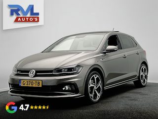 Volkswagen Polo 1.5 TSI Highline Business R | Origineel NL | Panoramadak | Carplay | Camera | Stoelverwarming | Adaptieve Cruise |