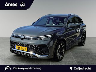 Volkswagen Tiguan 1.5 150pk eTSI R-Line Edition Navigatie 'Discover' | Achteruitrijcamera 'Rear View' | Trekhaak