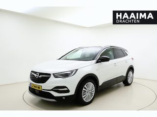 Opel Grandland X 1.2 Turbo Business Executive | AGR stoelen | Climate Control | Afneembare trekhaak | Navigatie | Elektrische achterklep | Keyless Entry