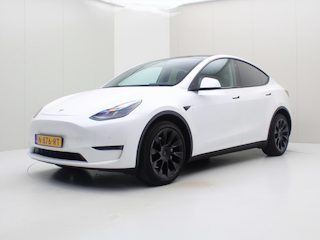 Tesla Model Y Long Range 345pk AWD