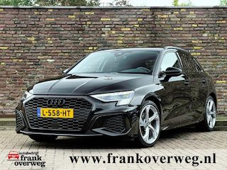 Audi A3 35 TFSI S-Line Automaat ACC B&amp;O Black Style