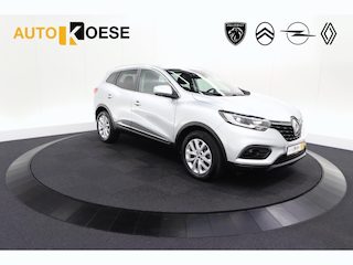 Renault Kadjar 1.3 TCe 140 Zen | Trekhaak | Apple Carplay | Navigatie | Parkeersensoren voor + Achter