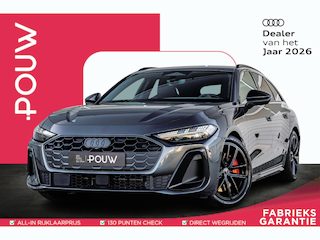 Audi A5 Avant 2.0 e-hybrid 367pk quattro S edition Competition | Trekhaak | B&O Audio | Winterpakket