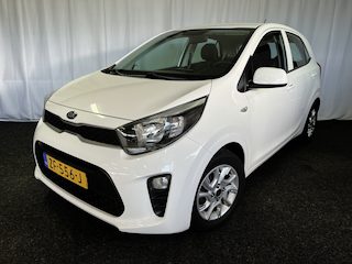 Kia Picanto 1.0 CVVT EconomyPlusLine LMV/AIRCO/BLUETOOTH/ELEK.RAMEN