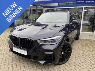 BMW X5 xDrive45e High Executive M Sport / M Sport Stoelen / Stoel + Stuur verwarming / Stoel verkoeling / Trekhaak / 360 camera