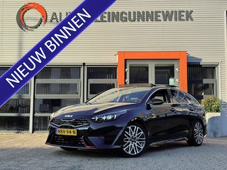 Kia ProCeed 1.6 T-GDI GT 204PK / Applecarplay/AndroidAuto / Elektrische Achterklep / Stoel,Stuur & Voorruitverwarming /