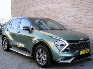 Kia Sportage 1.6 T-GDi Hybrid GT-PlusLine - 1e eig! - 360 graden camera - Trekhaak -