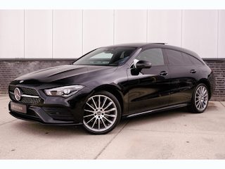 Mercedes-Benz CLA Shooting Brake 250 e AMG Line | Panoramadak | Elek. Trekhaak | Sfeerverlichting | Widescreen | Carplay | LED