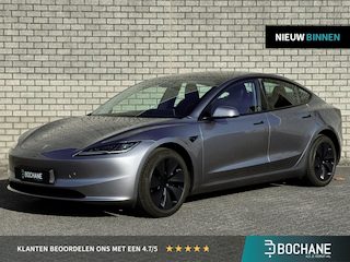 Tesla Model 3 RWD 60 kWh | Stoelverwarming + Verkoeling | Stuurverwarming | Panoramadak |