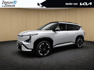 Kia EV5 GT-PlusLine 81.4 kWh BTW AUTO! MEEST LUXE UITVOERING | DIRECT LEVERBAAR | PANORAMADAK | 10 JAAR FABRIEKSGARANTIE TM 2036