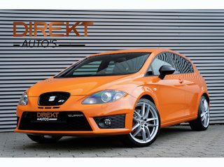Seat Leon 2.0 TFSI Cupra R XENON 19INCH 1e EIGENAAR