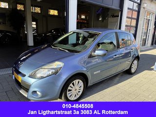 Renault Clio 1.2 TCe Collection 1 EIGENAAR/5-DEURS