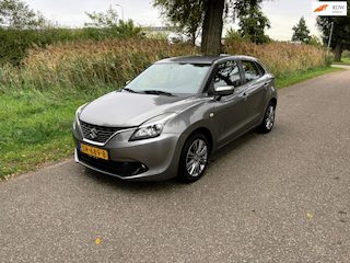 Suzuki Baleno 1.2 Exclusive Airco Stoelverwarming Bluetooth Lm Velgen Mist Lampen Voor Elk Ramen