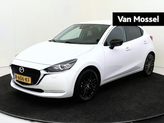 Mazda 2 1.5 Skyactiv-G Sportive | Trekhaak | LM velgen | climate control