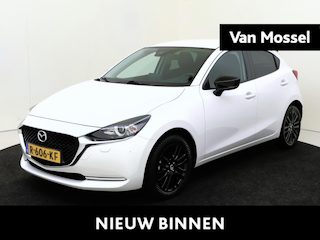 Mazda 2 1.5 Skyactiv-G Sportive | Trekhaak | LM velgen | climate control