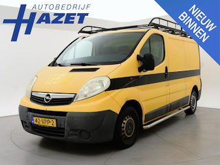 Opel Vivaro 2.0 CDTI L1H1 + AIRCO | TREKHAAK | IMPERIAAL