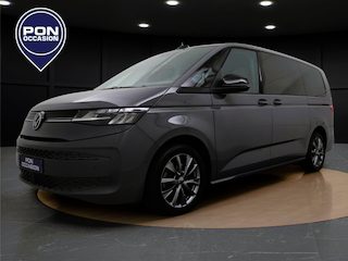 Volkswagen Multivan 1.4 eHybrid L2H1 Life | Trekhaak | Camera | Side Assist | Elek. Achterklep | Elek. Schuifdeuren | Stoelverwarming | 18'' |
