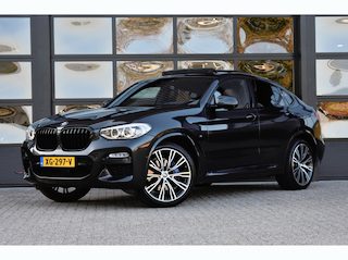 BMW X4 XDrive30i High Executive '19 M Pakket Leder Clima Navi Cruise Pano LED Inruil mogelijk